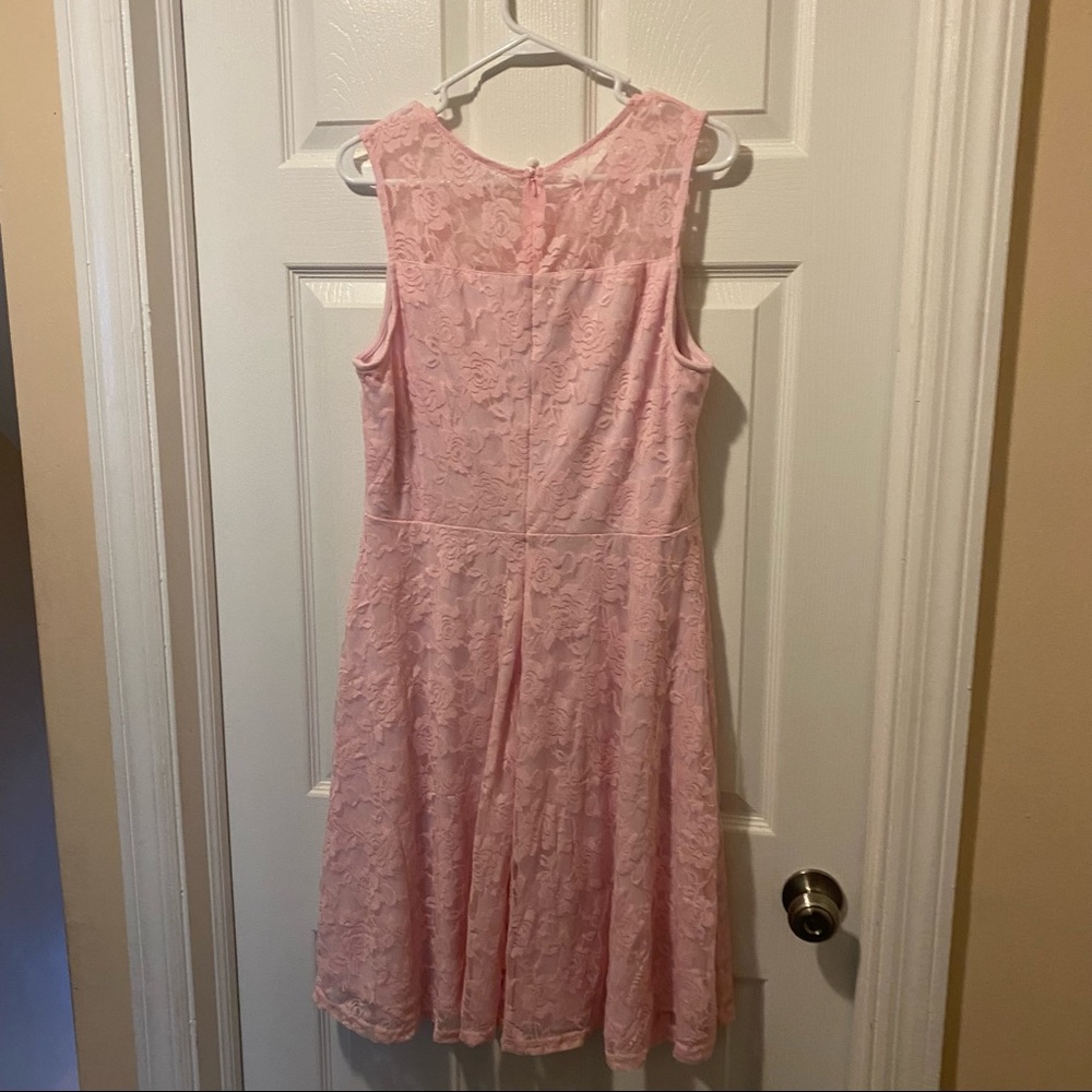 Lace Dress - Picture 2 of 5